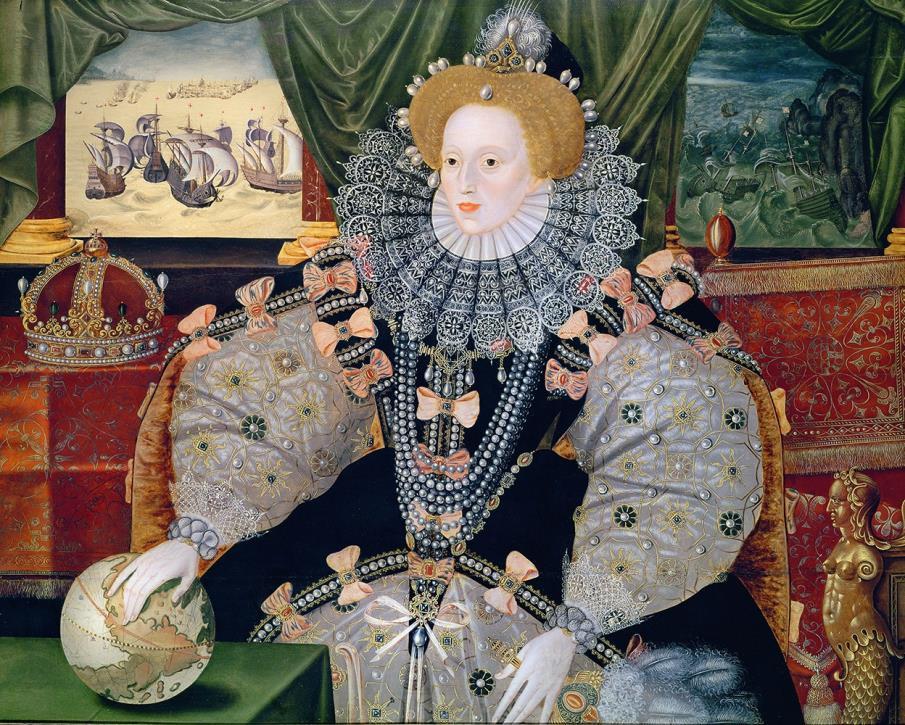 Elizabethan England c.