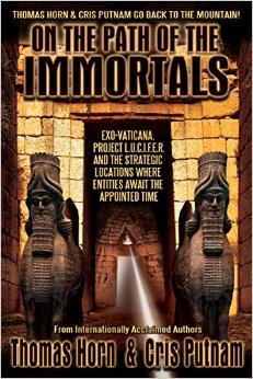 On The Path Of The Immortals: