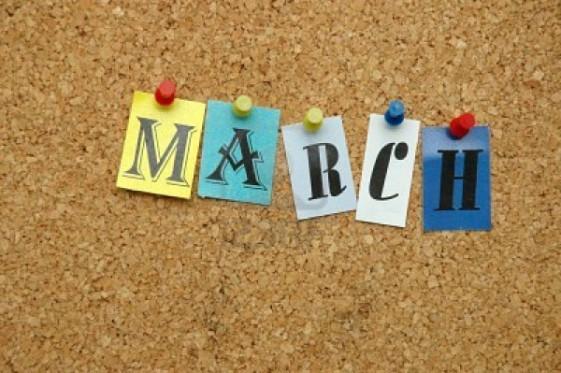 11:00am-Parent Meeting March 8 6:30pm-Elder/Deacon Mtg. March 12 7:30am-Men s Breakfast March 13 Daylight Savings Begins Capernwray in Worship March 20 Palm Sunday 12pm-Usher/Greeter Mtg.