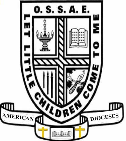 ORTHODOX SYRIAN SUNDAY SCHOOL ASSOCIATION OF THE EAST DIOCESE OF SOUTH WEST AMERICA Centralized Examination Grade 12 Diploma JUNE 2012 Reg. No.: Examination Rules Examination Rules 1.