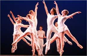 Classical ballet, which originated in Renaissance Italy and