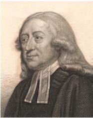 minister in 1728 Joined club brother helped establish at Oxford U.