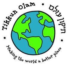 Tikkun Olam Healing the World Tikkun Olam is the Hebrew word meaning to repair or heal the world. Mankind has a responsibility to heal or restore and change the world.
