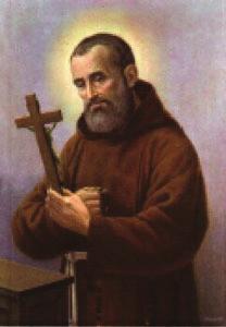 12 JAN (Tuesday): SAINT BERNARD OF CORLEONE, Religious (1605-1667) A shoemaker by trade, Bernard was also considered the greatest swordsman and duelist in Sicily in his day.