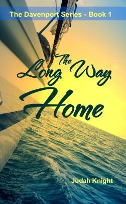 The Long Way Home By Judah Knight Dive into an adventure of scuba diving, treasure hunting, danger and suspense in Judah Knight s exciting novel, The Long Way Home.