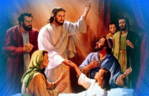 The Miracle Stories Why did Jesus