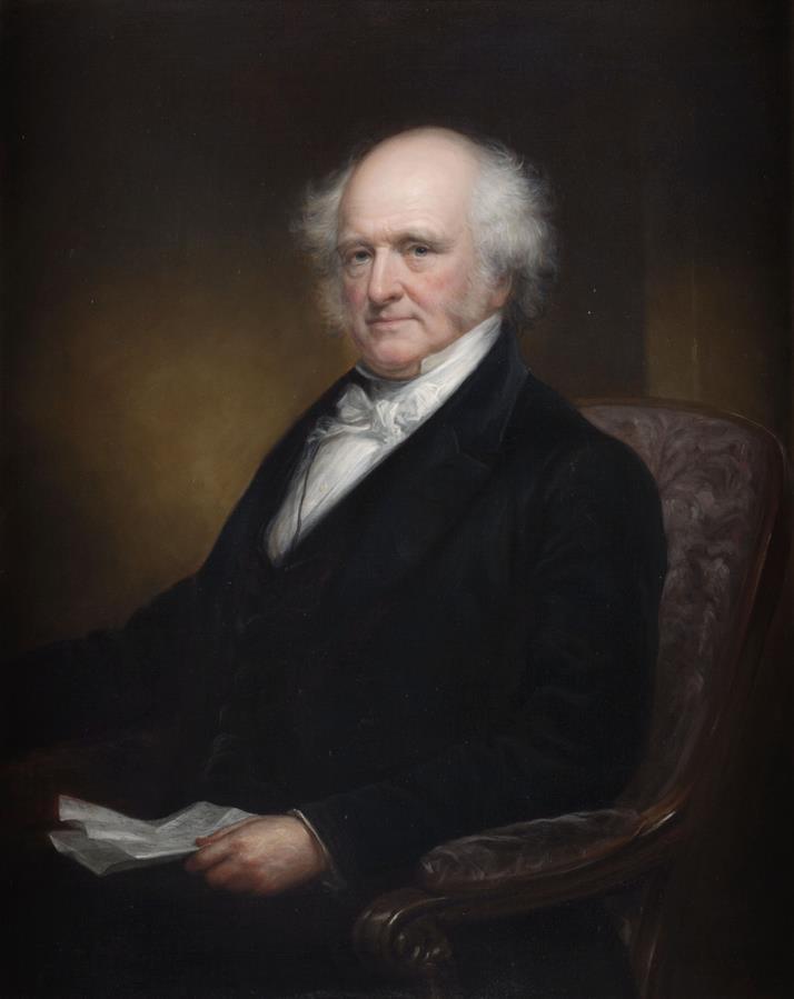 H i s t o r y O v e r v i e w a n d A s s i g n m e n t s The Presidencies of Van Buren, Harrison, and Tyler As the country continued to expand, the question of slavery was at the forefront of