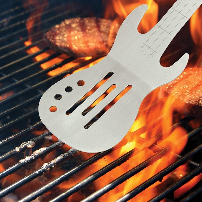 The Prefect s Post Page 4 May & June 2017 Grillin with Guitars Returns!