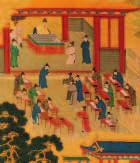Section 2 Chinese Dynasties Read to Find Out Main Idea China flourished and then declined during the Ming and Qing dynasties.