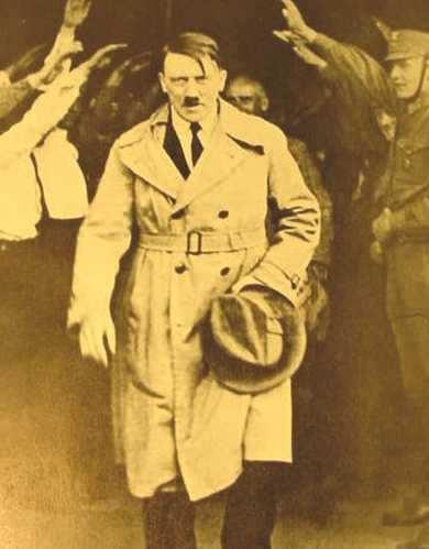 #1 Adolf
