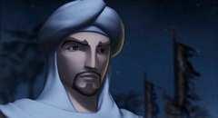 Born 1138 Died March 4, 1193 A sultan of Egypt, he united and lead the Muslim world. Salah al-din Yusuf Ibn Ayyub, known commonly as Saladin, was born into a prominent Kurdish family.