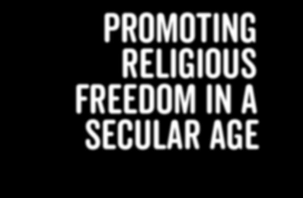 Religious Freedom Annual Review on July 7, 2016, in conjunction with the