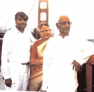Govindjee. Stanford, California, USA. Photo, July 31, 1990. Fig. 79.
