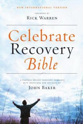 Recovery Insights from Bible Personalities People in the Bible struggled with significant issues much as we do today.