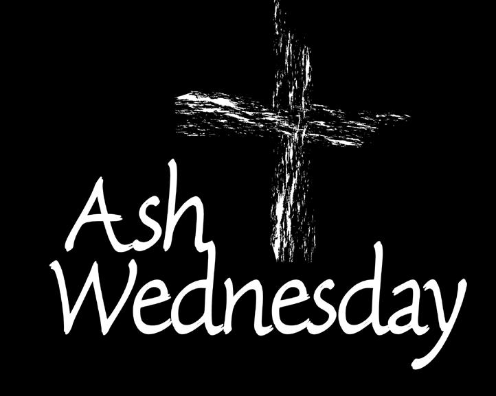 know about Ash Wednesday 1. Ash Wednesday marks the beginning of Lent, a 40-day season, not counting Sundays. It may fall anytime from 3 February to 10 March. This year, it falls on 14 February.