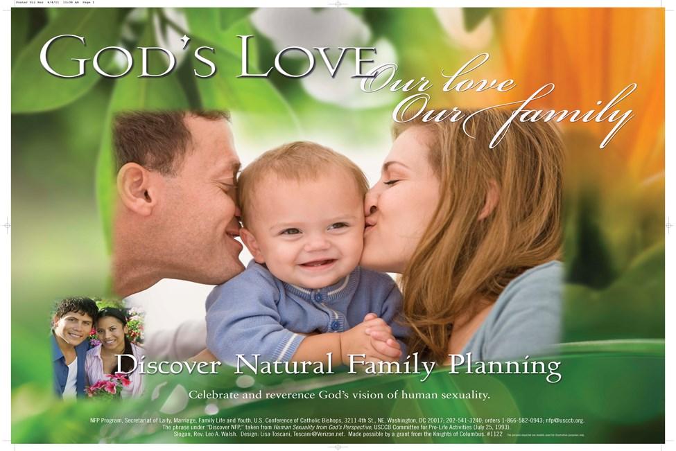 Cultivating NFP Awareness in the Parish/Educate Note: the diocesan Plan for Strengthening Marriage calls for parishes to Promote Natural Family Planning instruction to parents, especially at times of