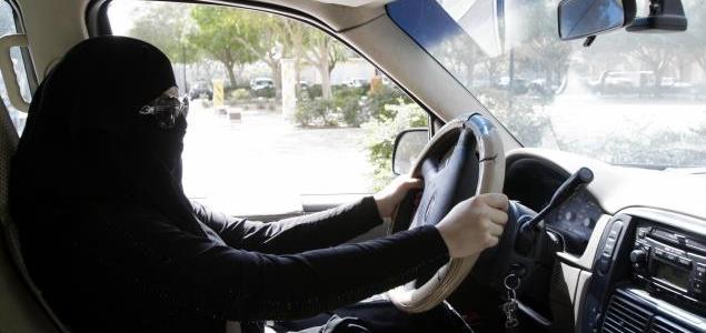 (CNN) Oct. 13, 2013 In an extraordinary display of civil disobedience, women in Saudi Arabia on Saturday defied their nation's de facto ban on women driving by getting behind the steering wheel.