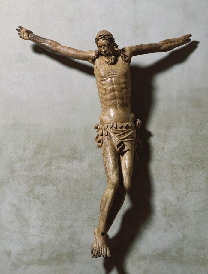 Corbis Luther expressed the feelings of many medieval Christians toward Jesus when he wrote, I was often frightened by the name of Christ, and when I looked upon Him and the cross, He seemed to me