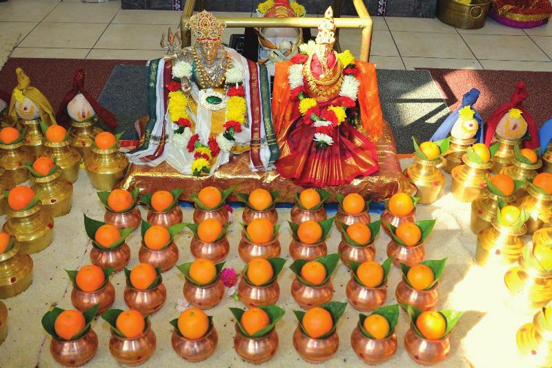 ANJALI Look inside for Programs Temple News Articles Youth Page and More Maha Shivaratri Celebration-Monday, March 7, 2016 Maha Rudra Yagna-Saturday, May 21 & Sunday, May 22, 2016 Bi-Annual