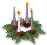 Third Sunday of Advent Gaudete Sunday 12 December 2010 MASS INTENTIONS FOR THE WEEK Saturday 8:00 AM December 11 Dorothy Tkacs req.