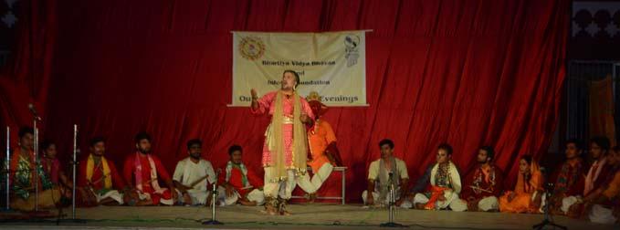 Folk Drama : Lok Natya Tamasha Shaili -