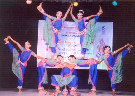 Folk Dance Gotipua Nata by Odisha