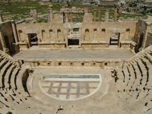Our Jordan journey will begin at Jerash, the best-preserved Roman Decapolis city in the east, located in the heart of the Gilead Mountains and bordered by the Jabbok River (where the Angel wrestled