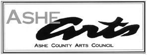 The Exhibit The Ashe County Arts Council and are pleased to present this Days of