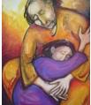 , returning to God ) by telling the story of the prodigal son (Luke 15:11-32). After squandering his father s inheritance, a wayward son decided to return home, full of shame and self-reproach.