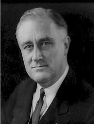 Franklin Delano Roosevelt (1933 1945) He appealed to the public seen as a can-do president while Hoover was seen as a do-nothing president.