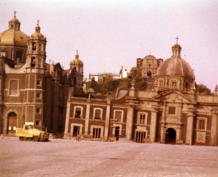 Basilica of Our Lady of Guadalupe, Mexico City