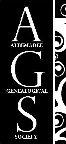 ALBEMARLE GENEALOGICAL SOCIETY NEWSLETTER Serving Currituck and Dare Counties www.library.earlibrary.