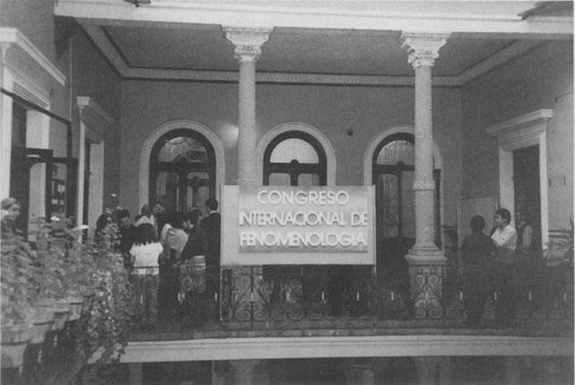 The site of the congress in Puebla,