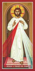 St. Mary on the Hill April 8, 2018 We celebrate the Second Sunday of Easter today, but we also celebrate Divine Mercy. This is relatively new on our Church calendar, as it was proclaimed by St.
