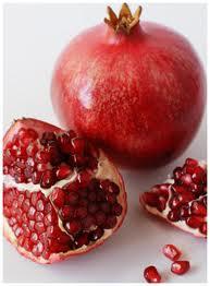 Pomegranate Seeds - (Anardana)- try it yourself EVERY SEED OF POMEGRANATE WHICH GOES IN YOUR STOMACH IS A SEED OF LIFE FOR YOUR HEART!