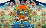 PUJAS & CEREMONIES Protector Prayers Friday 16 March (7 pm 8 pm) Chants and praises to protect our practice and dispel obstacles, including prayers to Mahakala, Palden Lhamo, and the Ktsitigharba