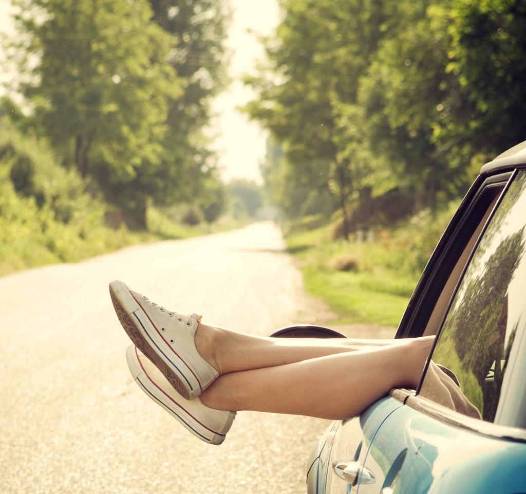 What are your best tips for enduring a long road trip?