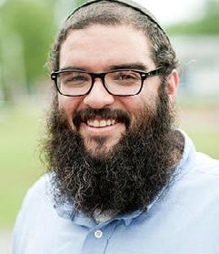 Rav Judah Mischel is an inspiring spiritual figure who is currently the Executive Director of Camp HASC and the founder of Tzama Nafshi a non-profit start-up dedicated to developing educational