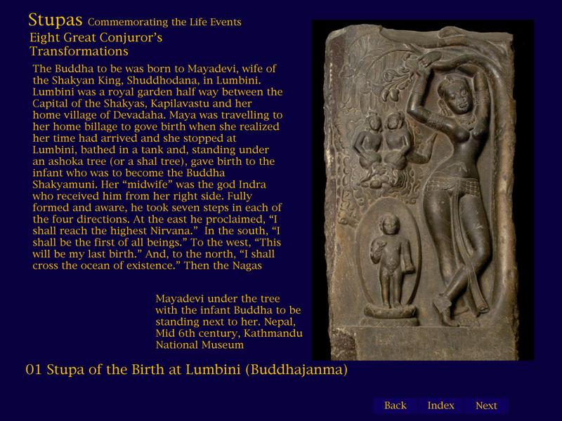 Buddist sculpture in Nepal embraced the full range of deities, from traditional images, such as a Buddha s birth to the