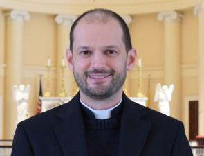 RECTOR S COMMENTARY BY FR. JAMES BORIC, RECTOR BASILICA STAFF Dear Friends, This past weekend, I travelled to Los Angeles to officiate at a wedding. It was quite beautiful. I m glad I went.