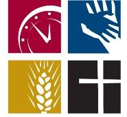 Just visit catholicharitiesusa.org. STEWARDSHIP OF TIME Thank you to all of those stewards who serve so faithfully at Mass.