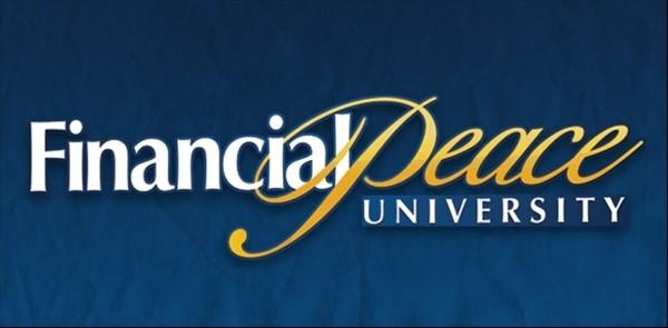 Financial Peace University Wednesdays starting April 19, 7:15pm-9:15pm Whether you are trying to figure out how to balance saving for retirement, college and family vacations, or