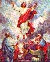 Second Glorious Mystery Glorious Mysteries: First Second Third Fourth Fifth Second Glorious Mystery The Ascension of Our Lord (Hope) While they were looking intently at the sky as he was going,