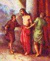 Second Sorrowful Mystery Sorrowful Mysteries: First Second Third Fourth Fifth Second Sorrowful Mystery The Scourging at the Pillar (Modesty and Purity) Then Pilate took Jesus and had him scourged.