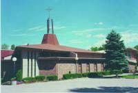 FUNERAL MASS AND VIGIL PLANNING HANDBOOK Holy Trinity Catholic Church 3122 Poinsetta Drive Colorado Springs, CO 80907 Office: