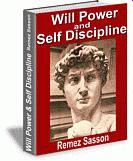 25 Books Will Power and Self Discipline By Remez Sasson A practical guide to self-mastery and inner power.