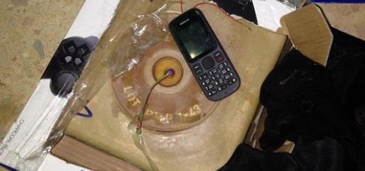 Switch for non-metal IEDs Jihadist Forum Discussion on Hezbollah Timer Multiple RCIEDs Neutralized in Benghazi,