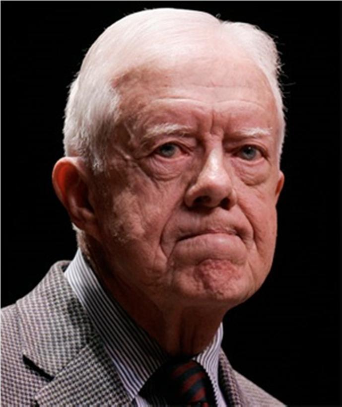 Former US President Jimmy Carter, Just War or a Just War? from The New York Times (9 March 2003).