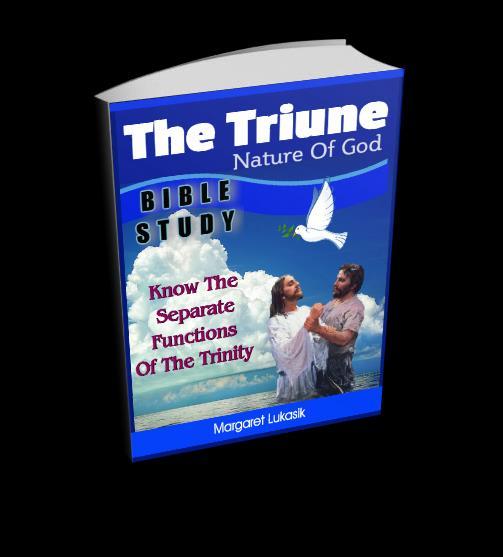 The Triune Nature Of God Bible Study Copyright 2015-2016 by Life Purpose Books. All rights reserved.
