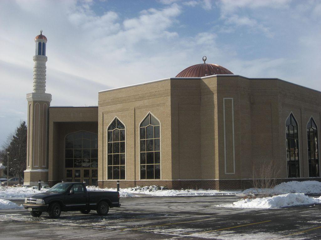 Mosque Architecture Mosque